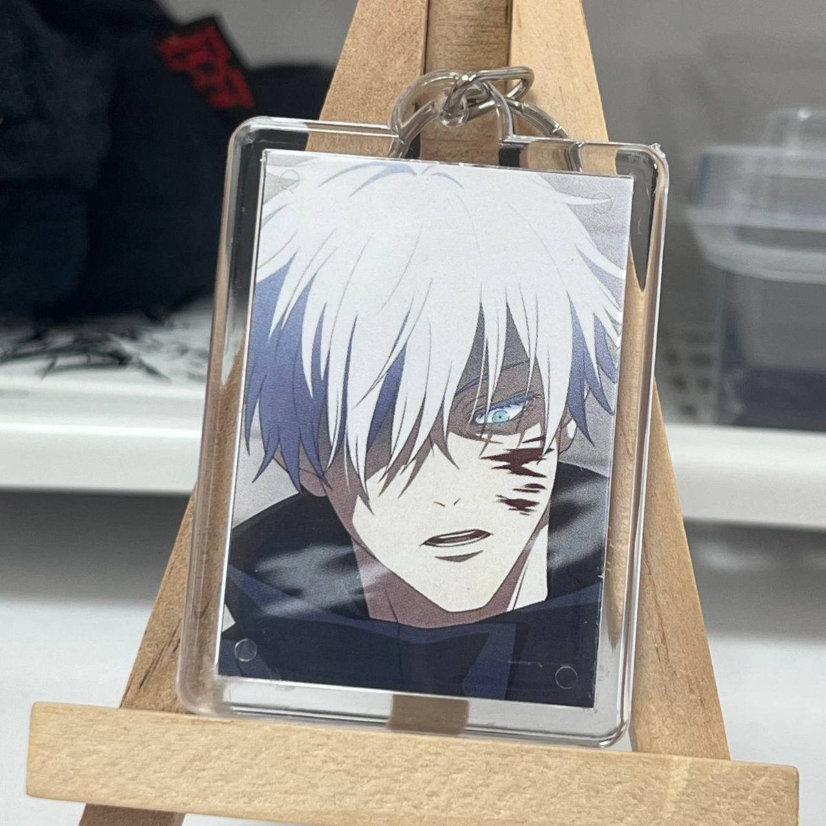 Брелочок "Магічна битва / Jujutsu Kaisen"