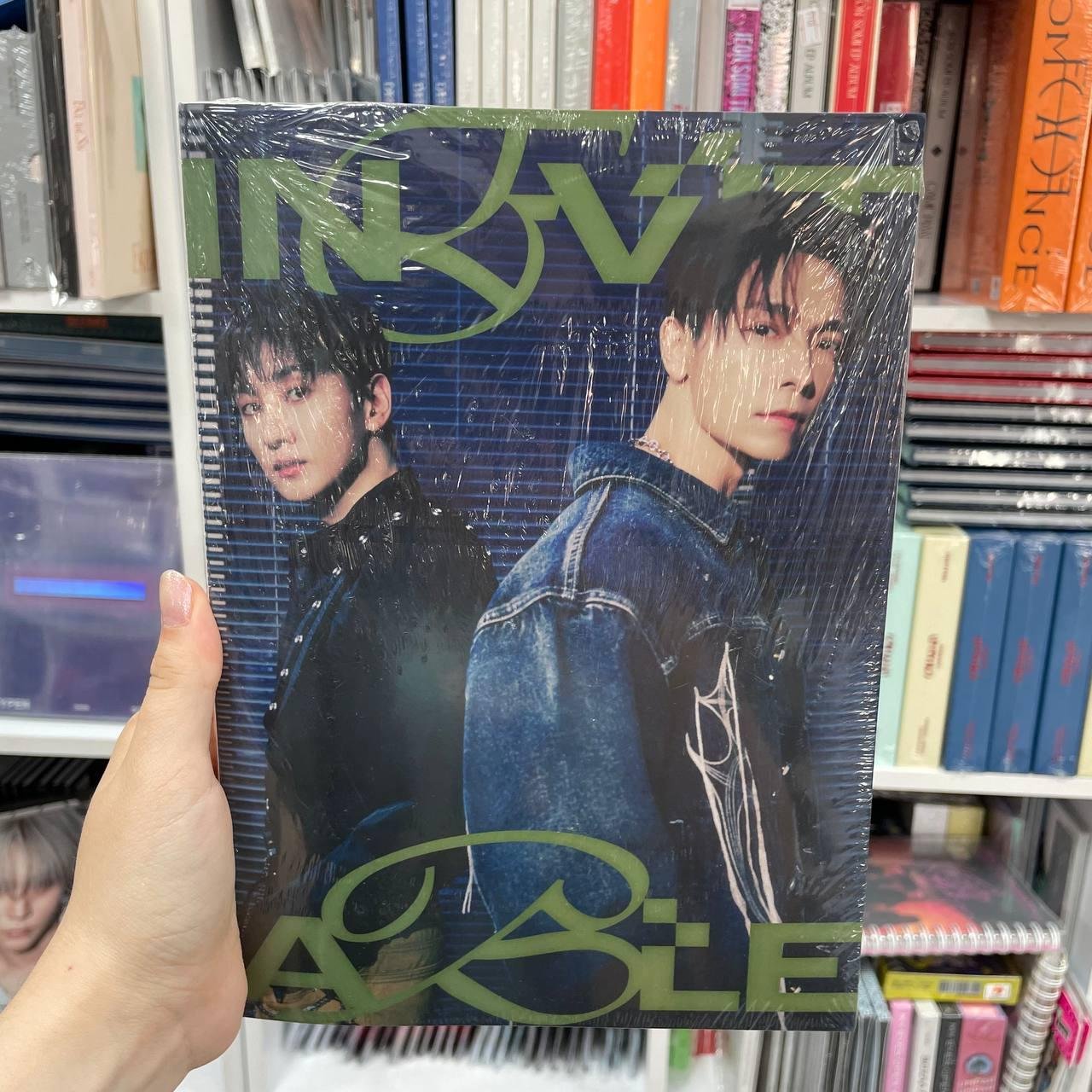 SUPER JUNIOR D&E - INEVITABLE B VER.