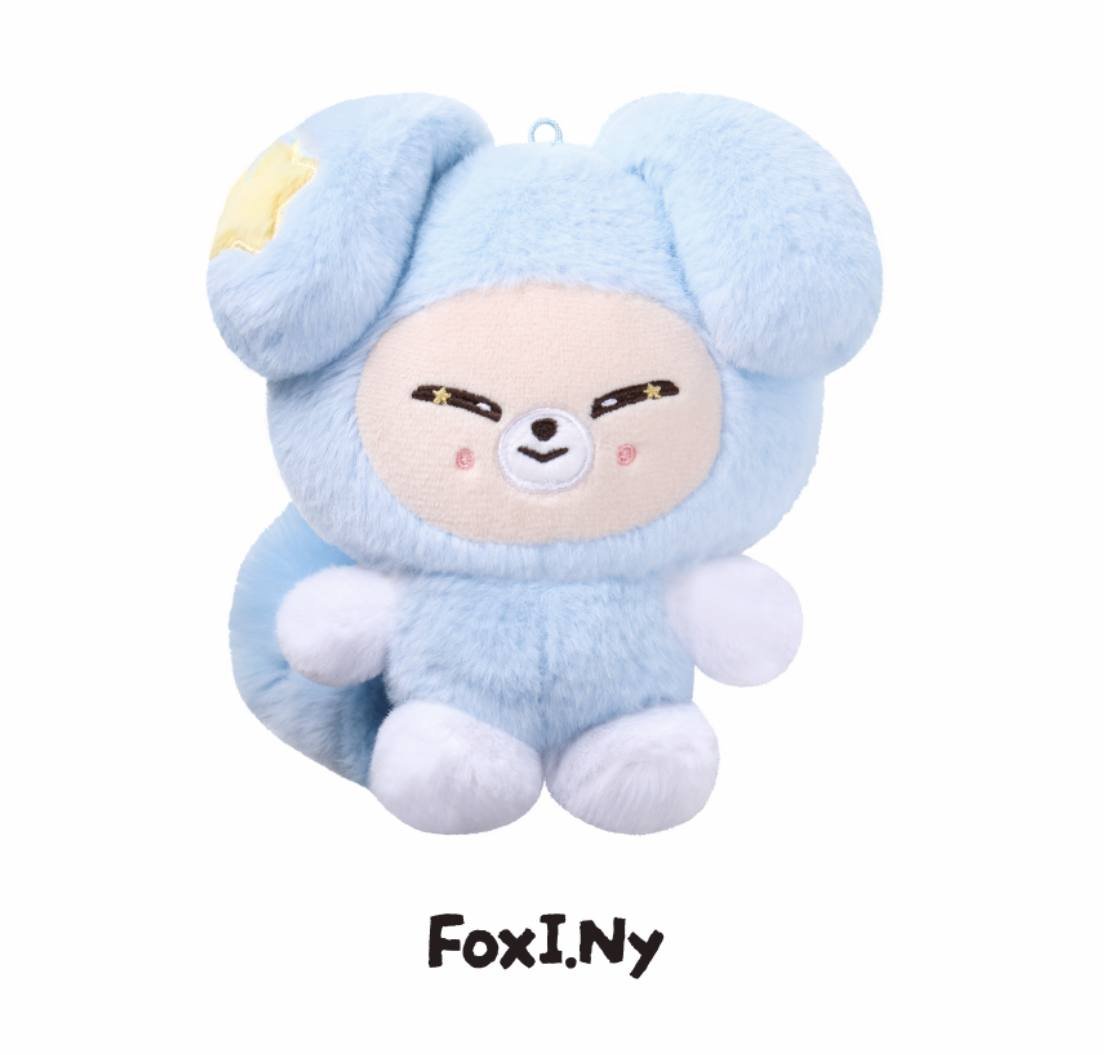FoxI.Ny PLUSH in TASY