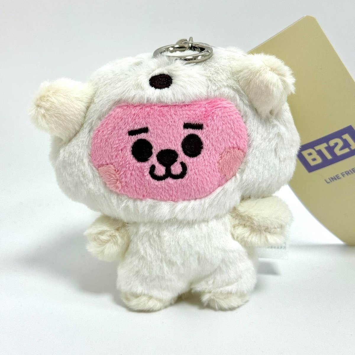 Іграшка брелок BT21