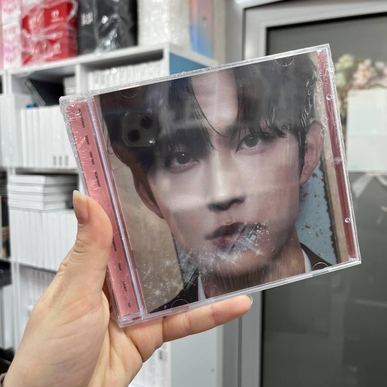 ALPHA DRIVE  ONE- EUPHORIA ( Jewel case ver.)