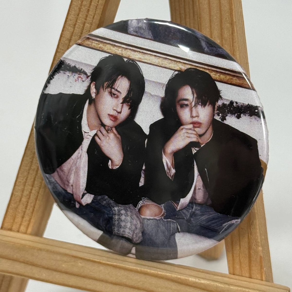 Значок  Stray Kids
