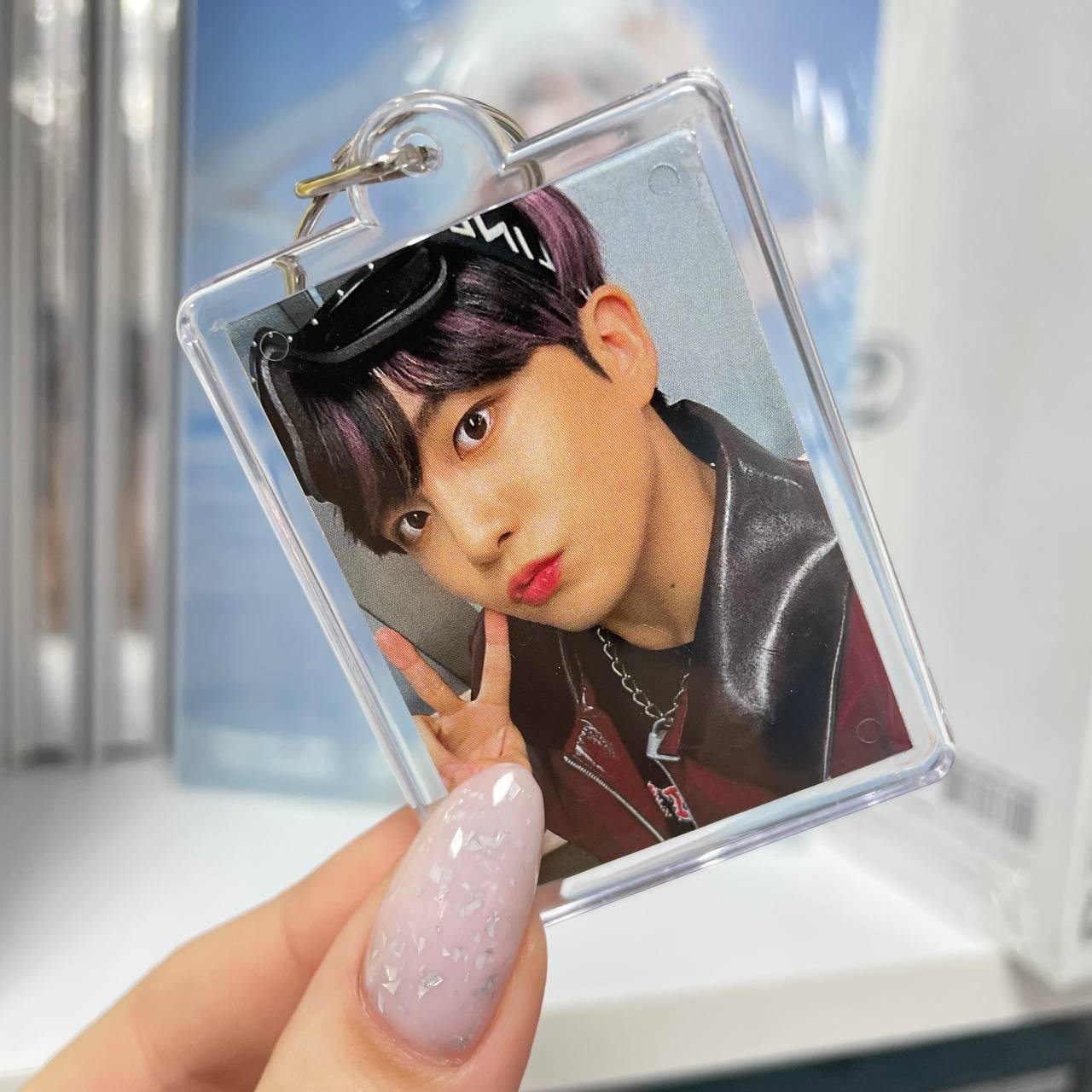 Брелочок Ateez