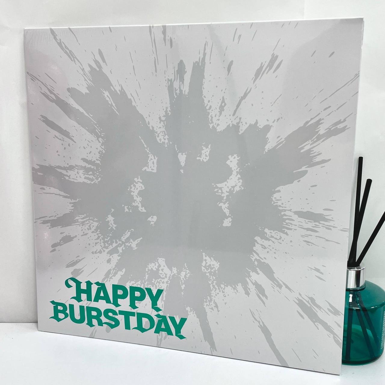 SEVENTEEN - HAPPY BURSTDAY (LP/ Vinyl VER.)