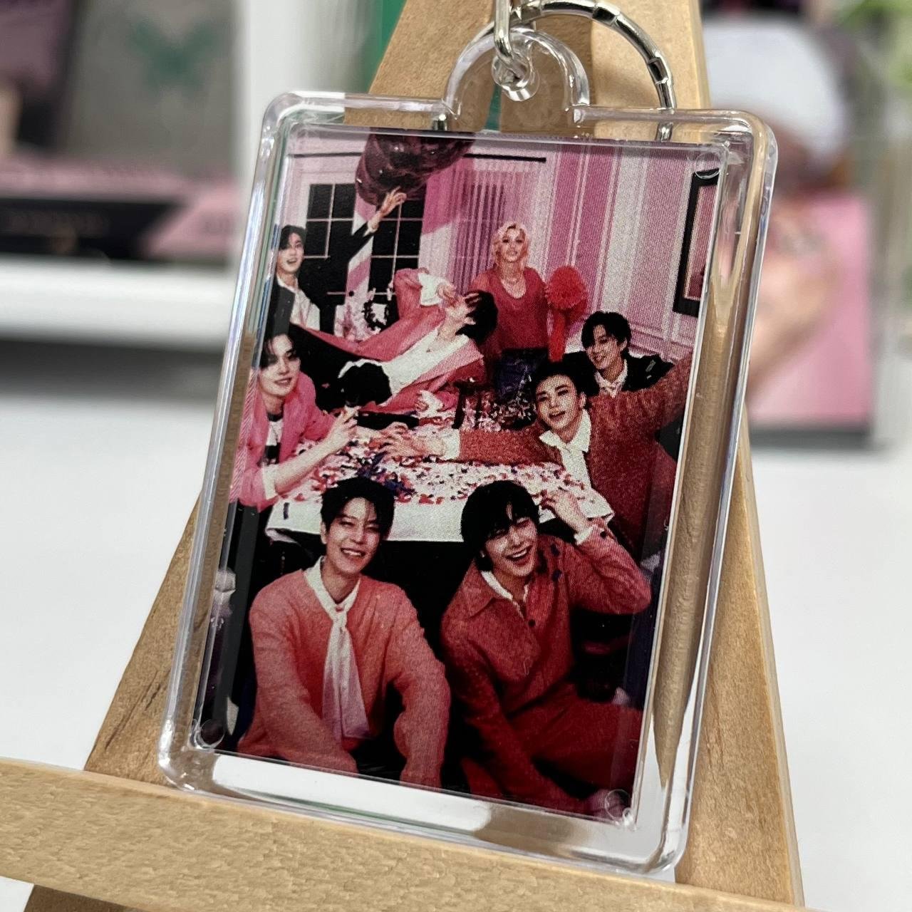Брелочок Stray Kids