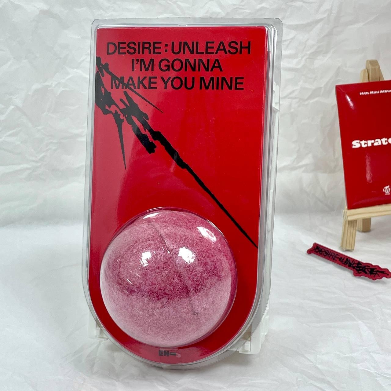 ENHYPEN - DESIRE: UNLEASH (Bath Bomb Ver.)