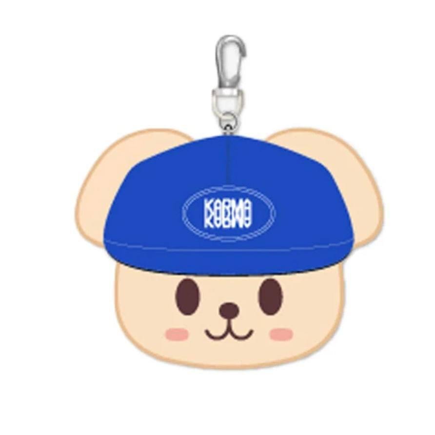 Stray Kids - Karma Pop-up MD CEREMONY BALLCAP PLUSH PuppyM