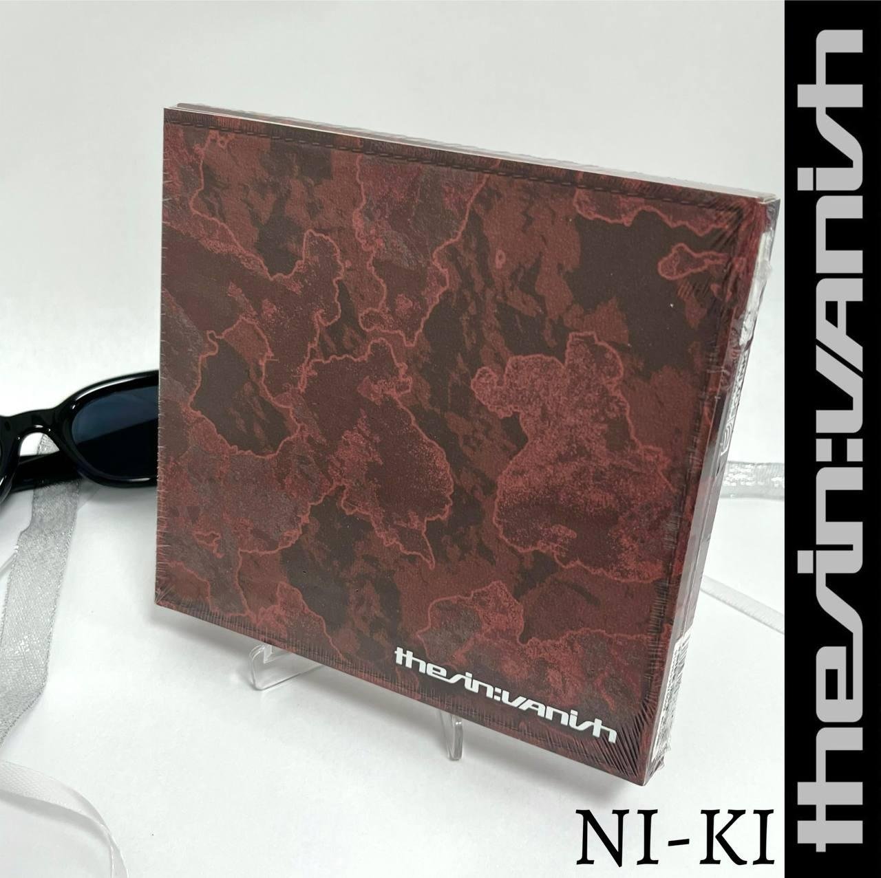 ENHYPEN - THE SIN:VANISH ( NI-KI Fugitives ver. )