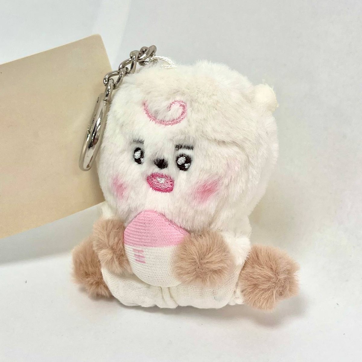 Іграшка брелок BT21