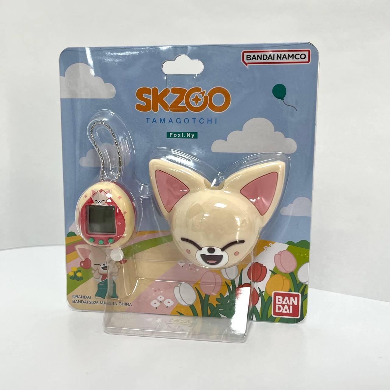 STRAY KIDS - SKZOO TAMAGOTCHI & CASE SET