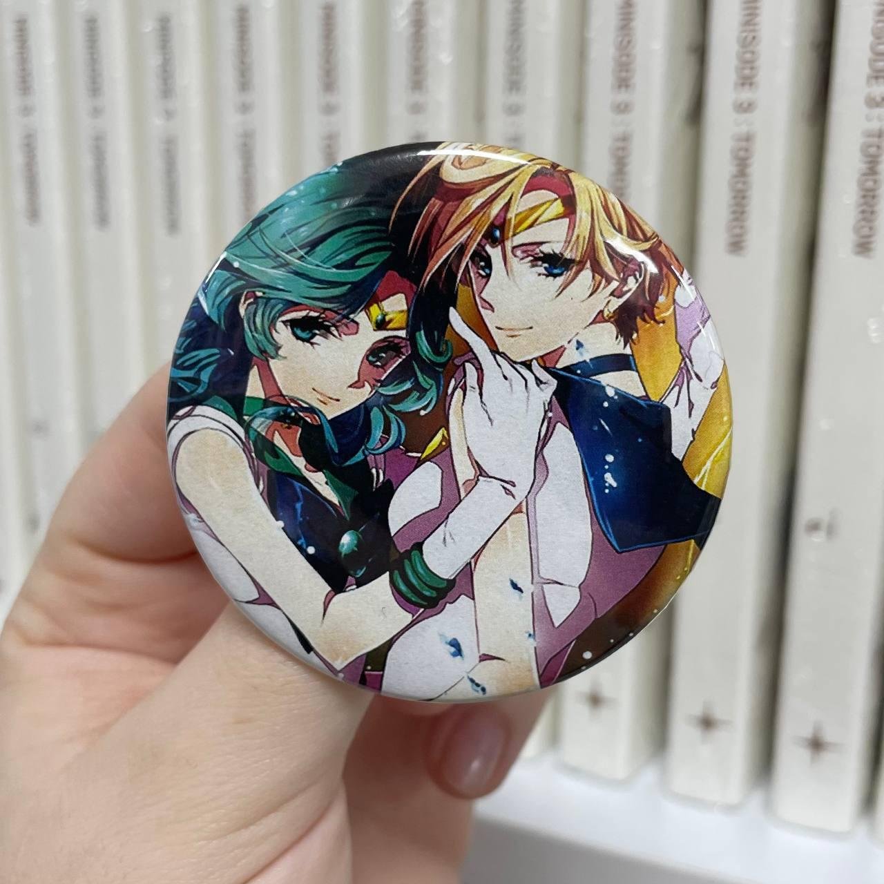Значок Sailor Moon