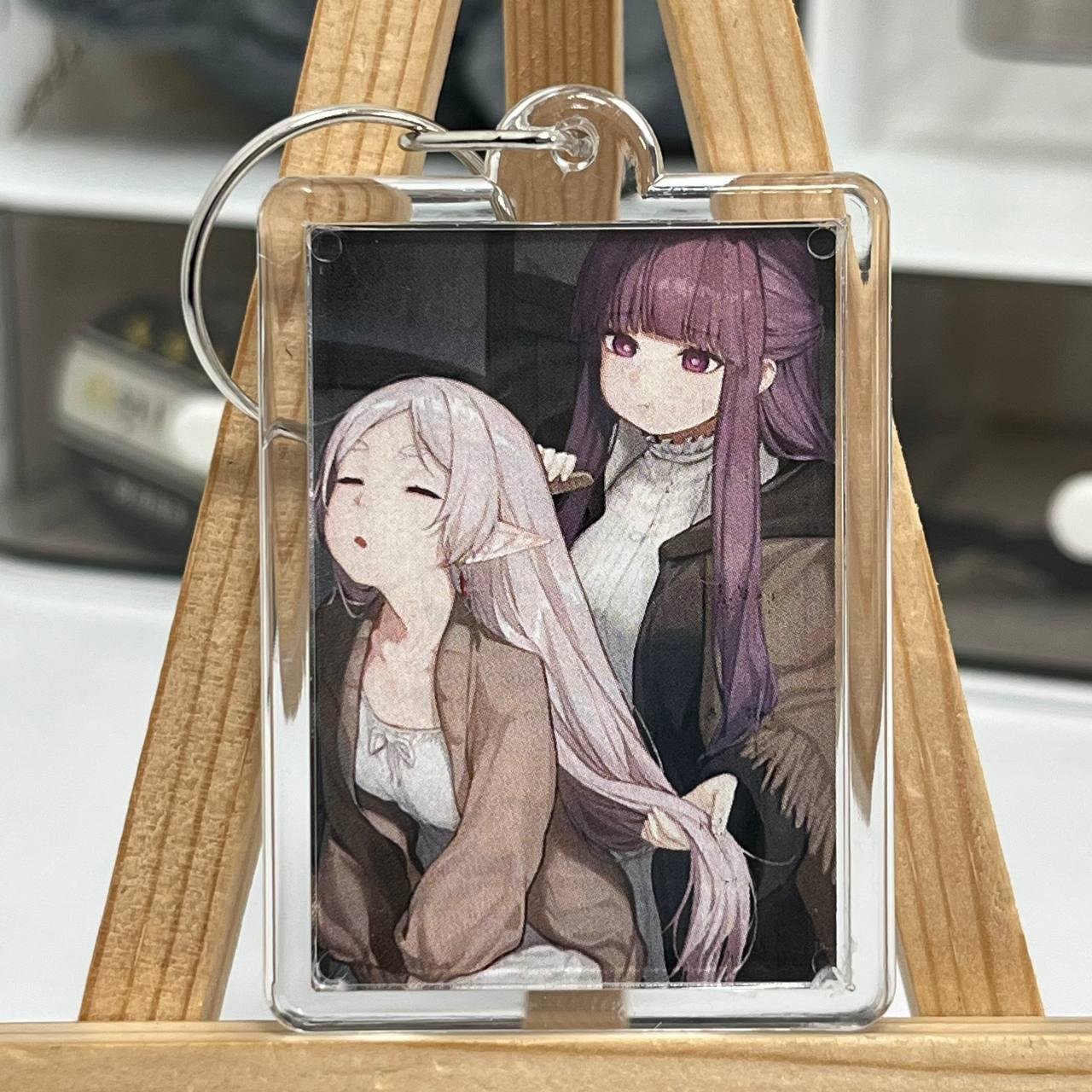 Брелочок Фрирен / Sousou no Frieren