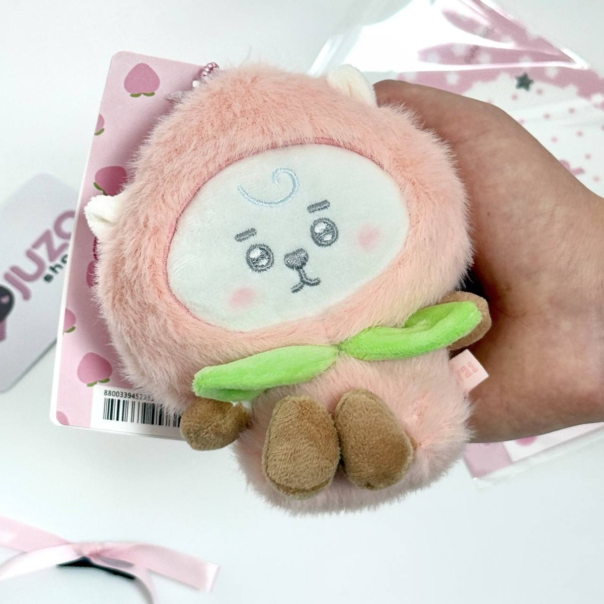 Іграшка брелок BT21 13-10 см