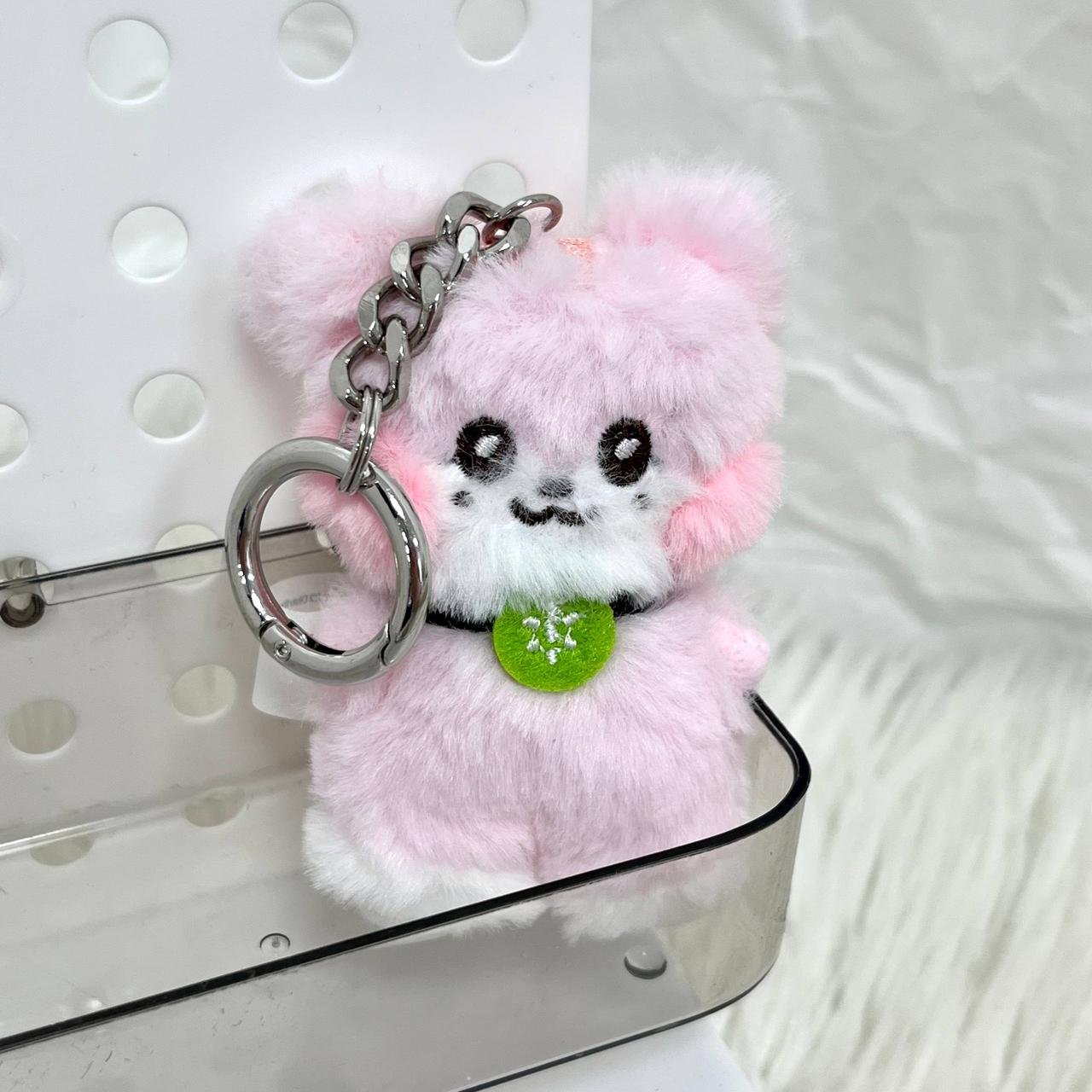 Іграшка міні брелок MINIVE (IVE) 8 см