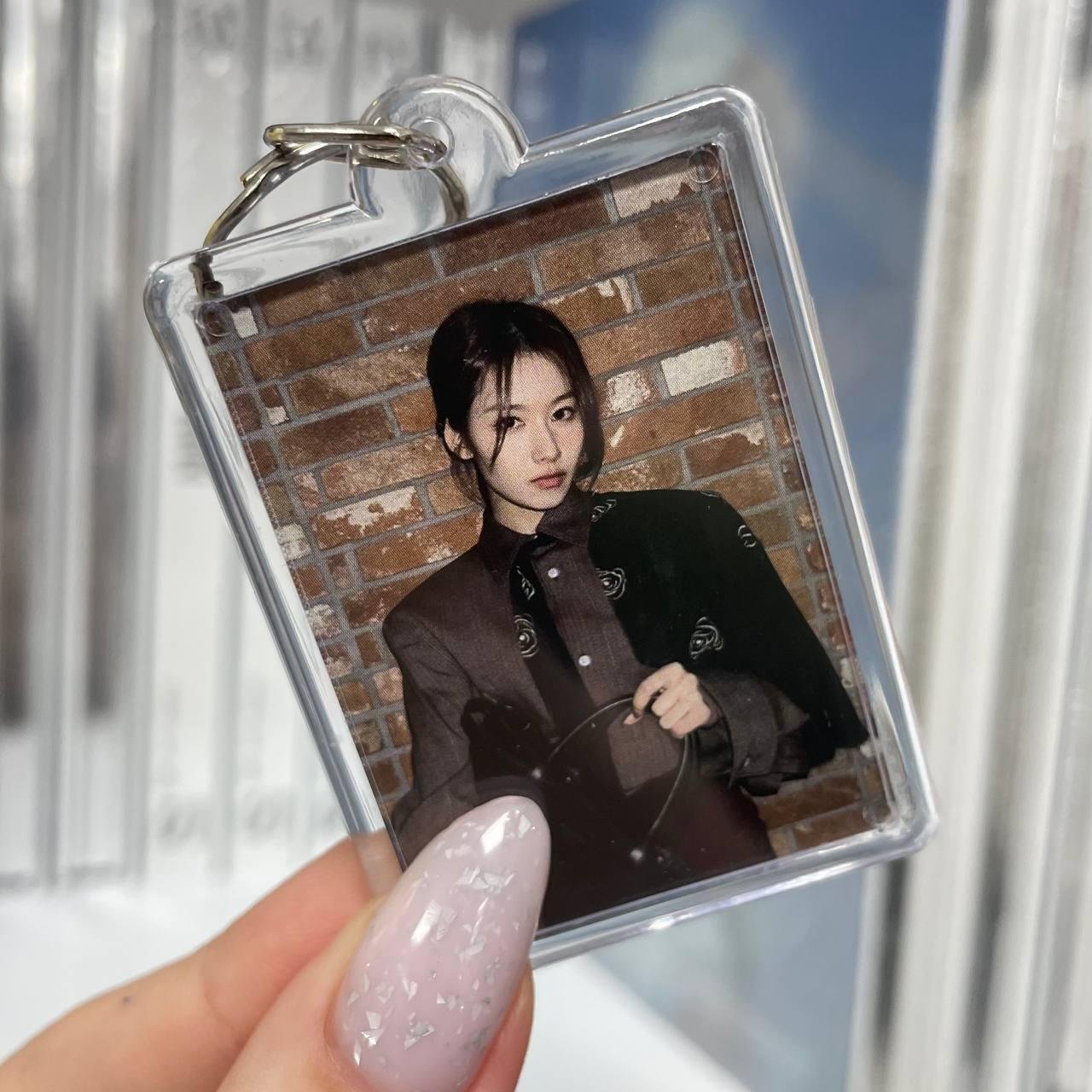 Брелочок TWICE