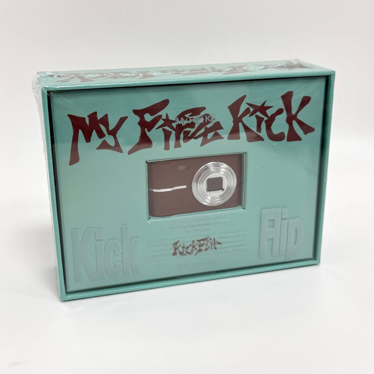KICKFLIP - My First Kick (Limited ver.)