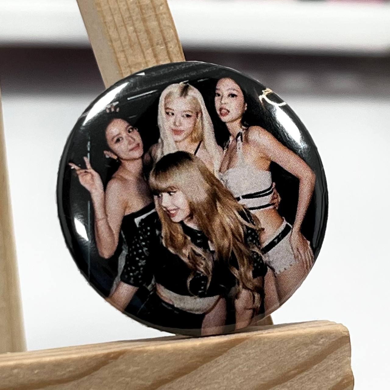 Міні значок Blackpink