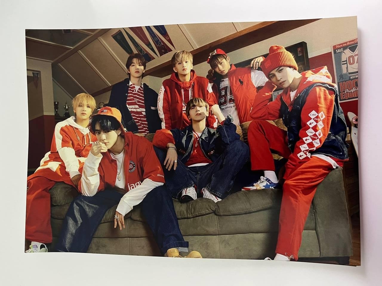 Постер NCT
