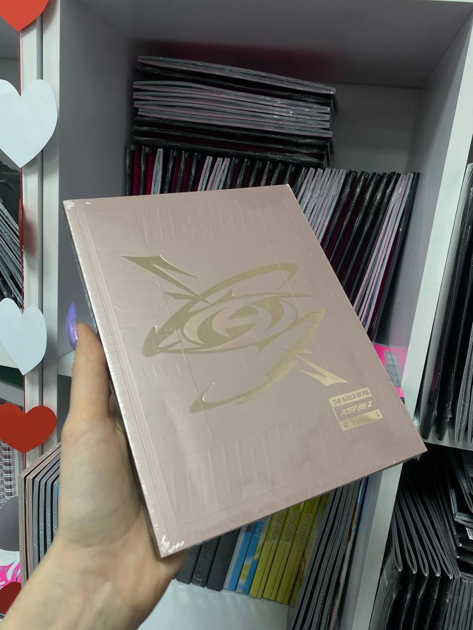 ATEEZ – THE WORLD EP.FIN : WILL (A Ver.)
