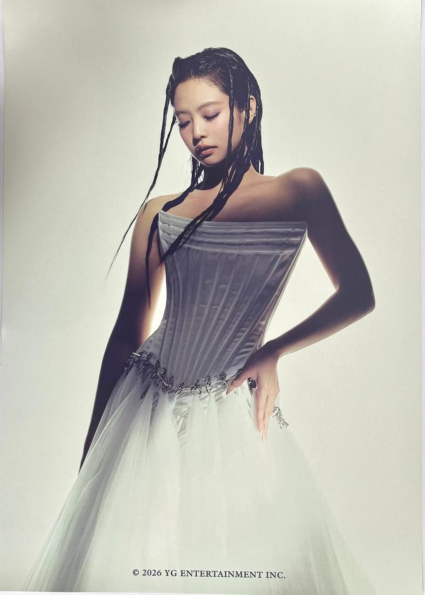 Постер BLACKPINK