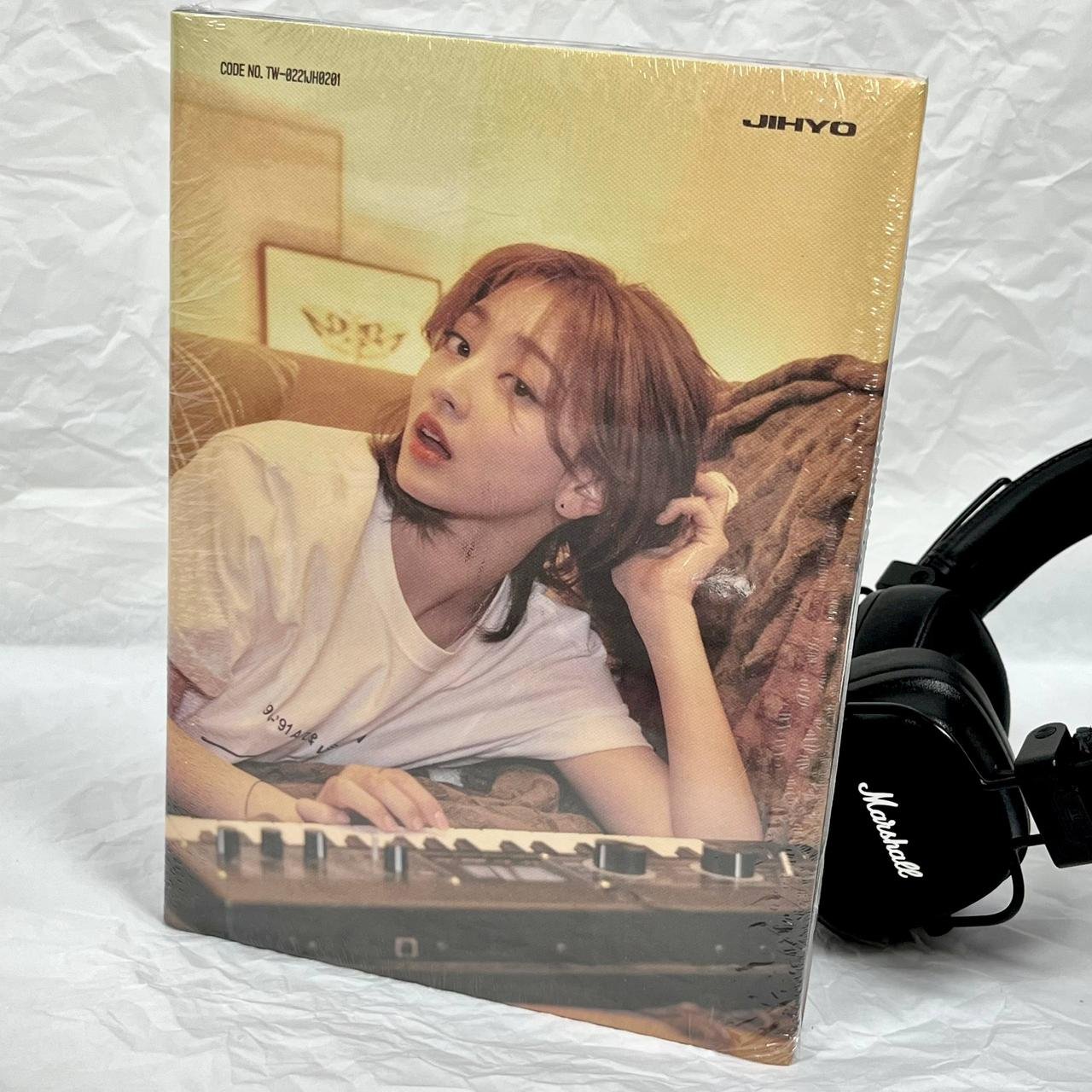 JIHYO – ZONE ver. O