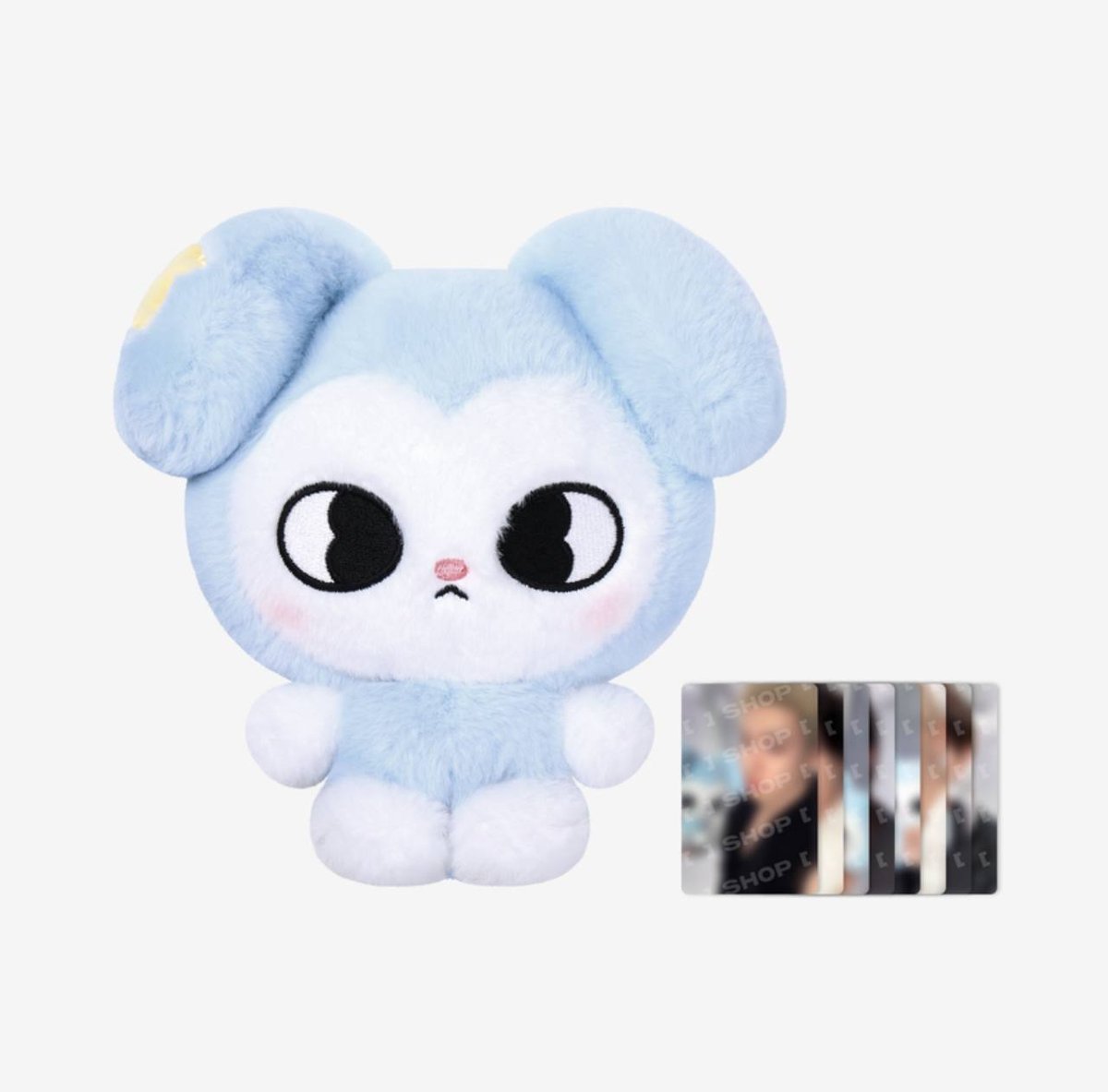 TASY PLUSH ORIGINAL Ver.