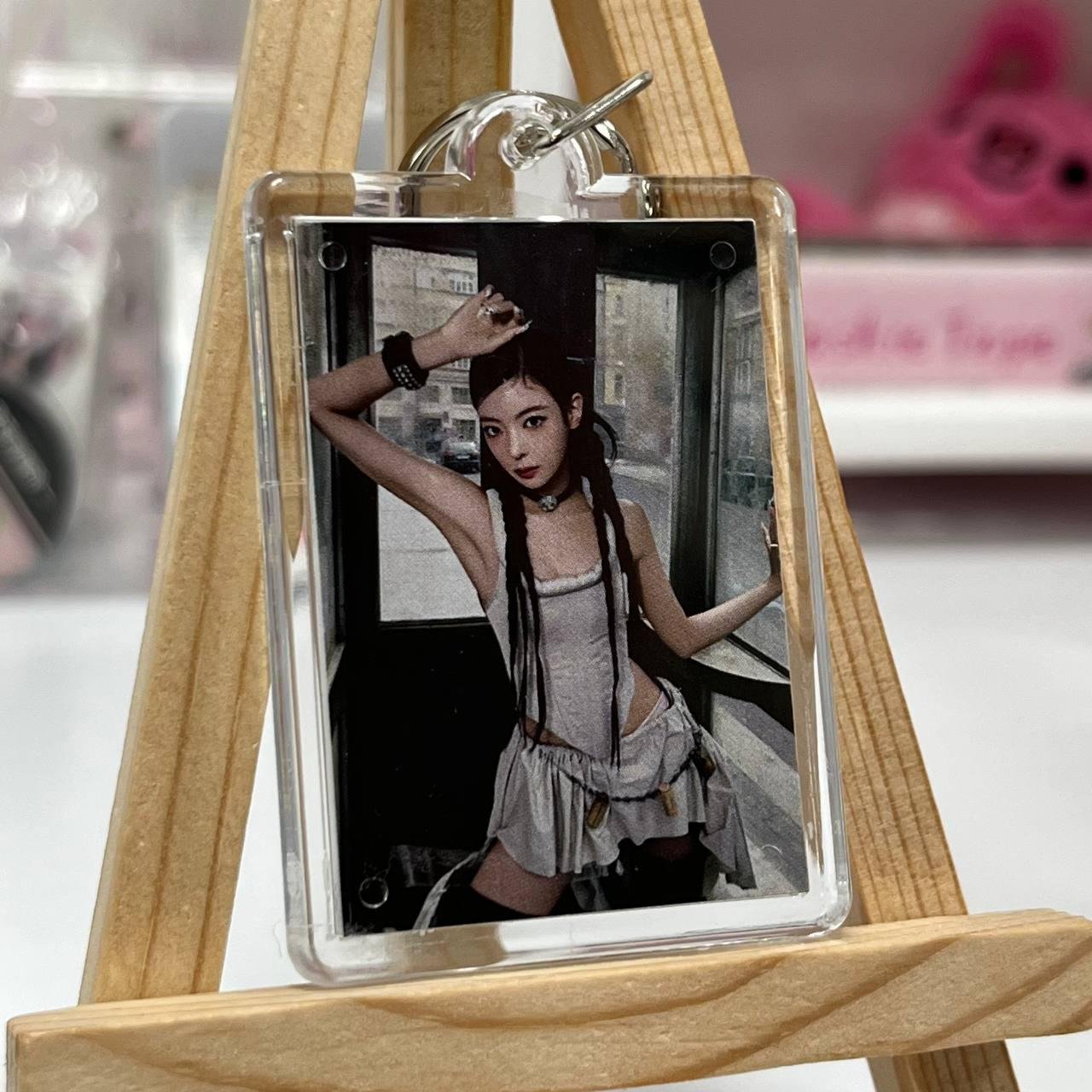Брелочок ITZY