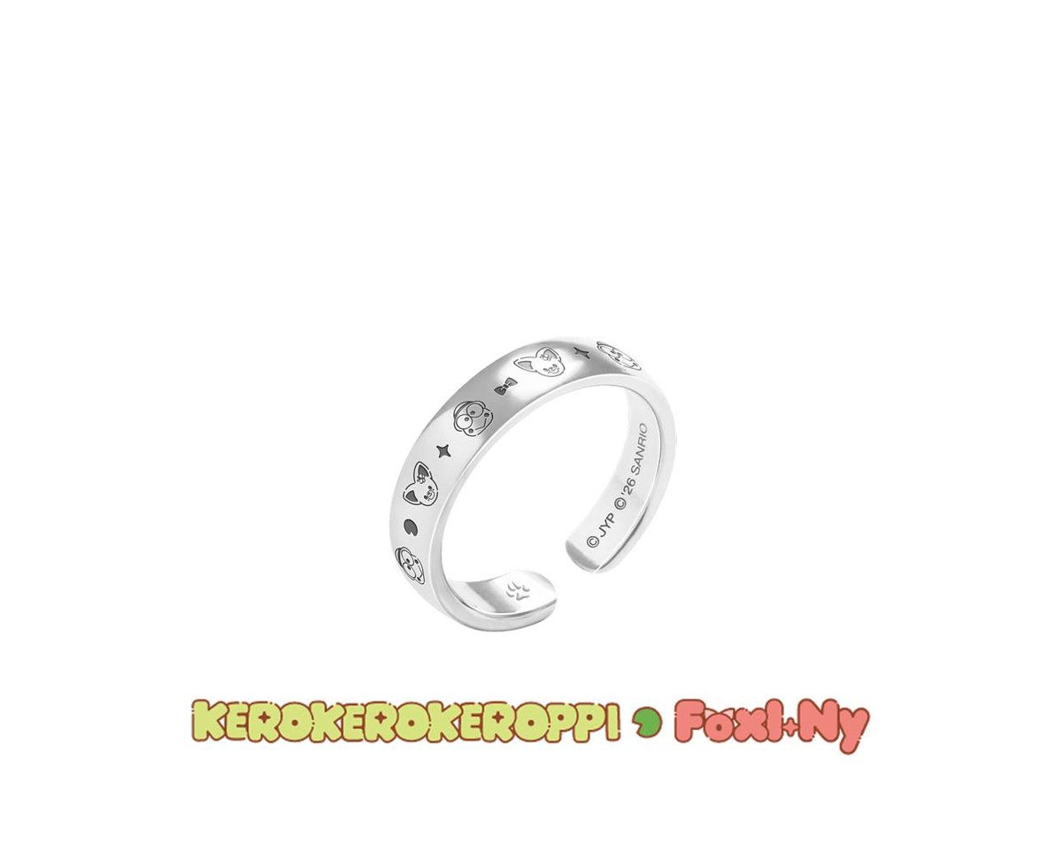 RING - SKZOO X SANRIO CHARACTERS