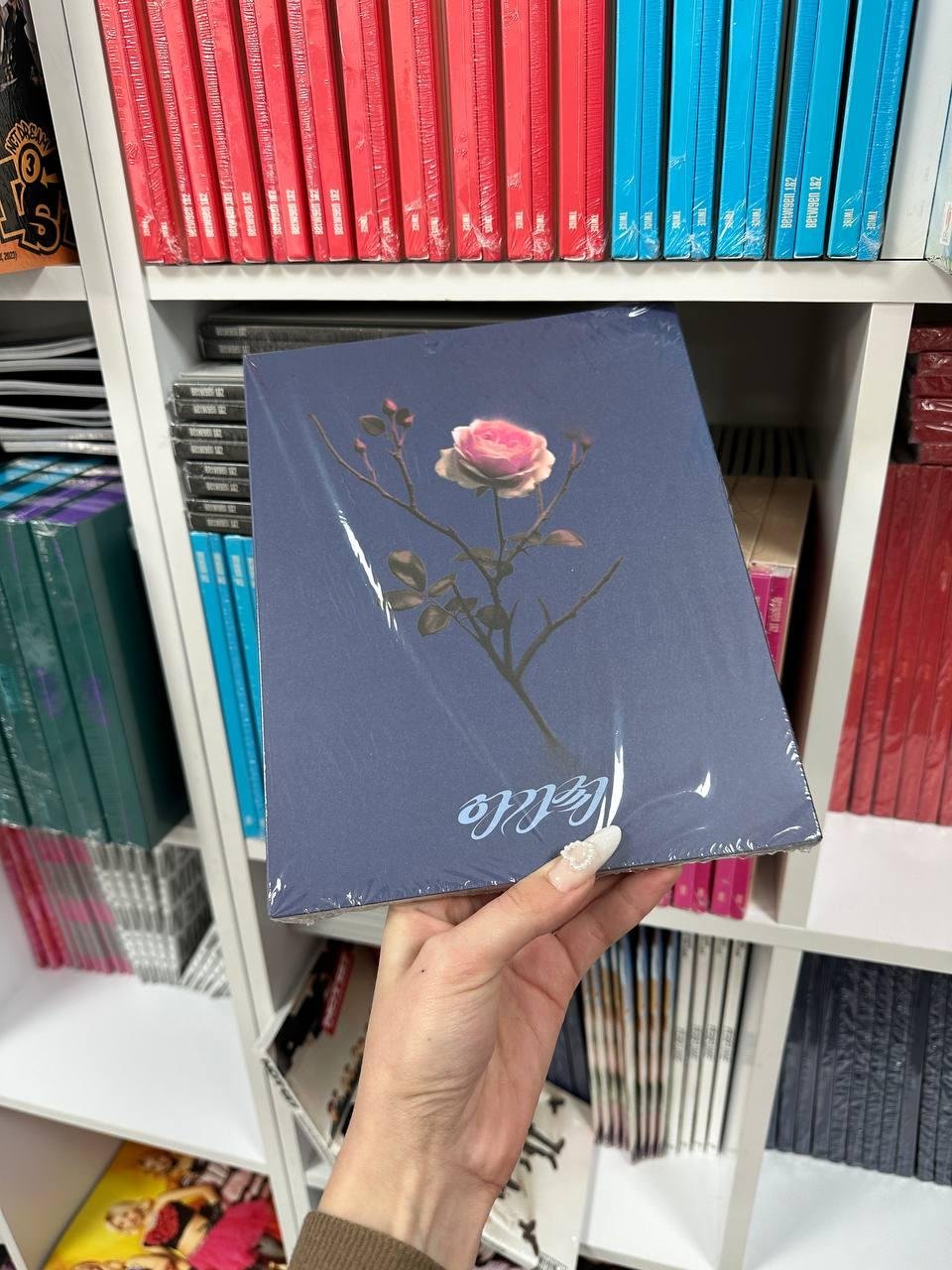 SOOJIN – AGASSY ver Blue