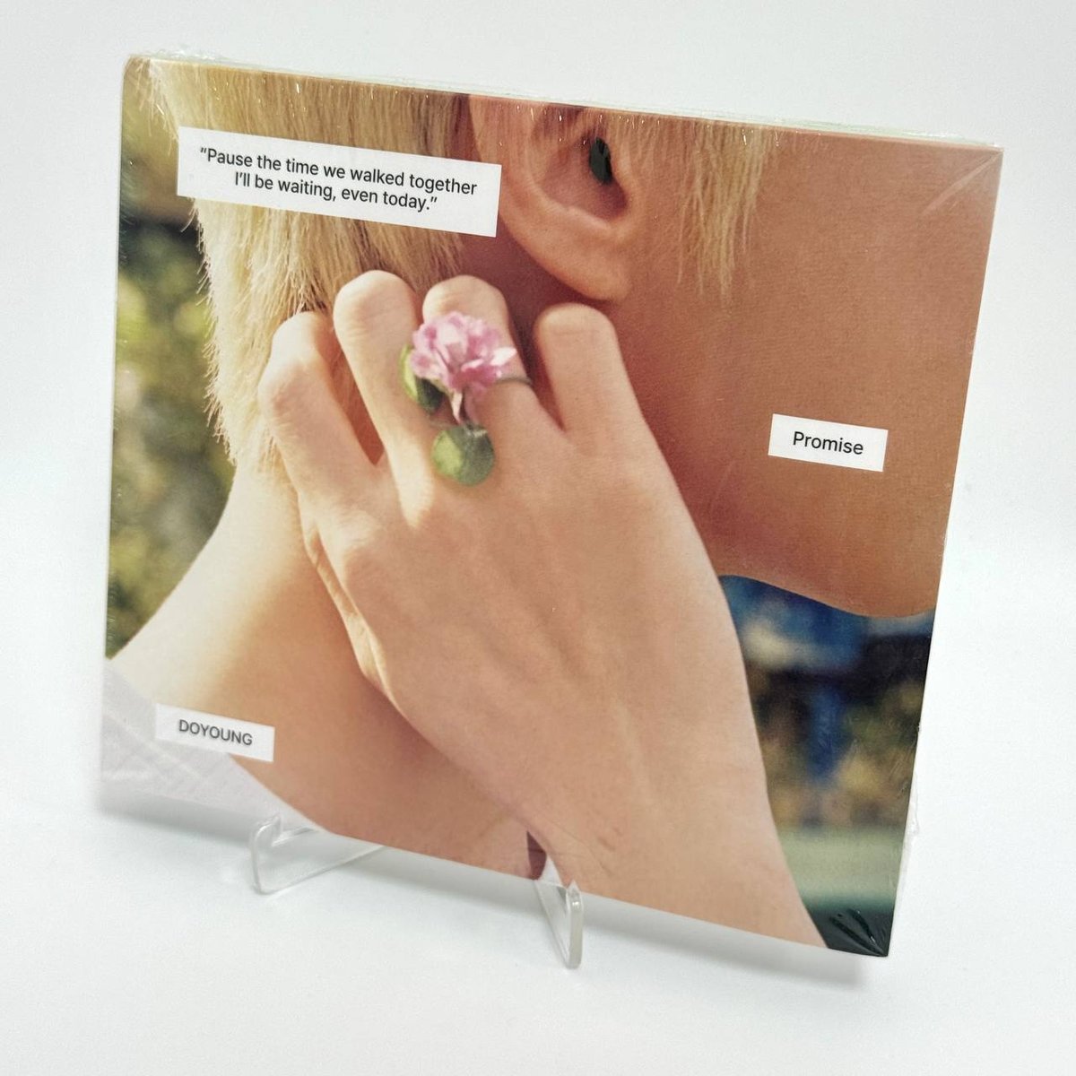 DOYOUNG (NCT) -  PROMISE (Digipack ver.)