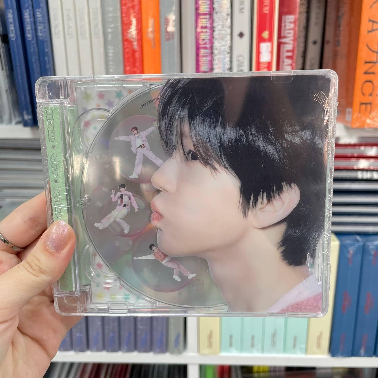 NCT WISH - POPPOP JEWEL CASE VER.