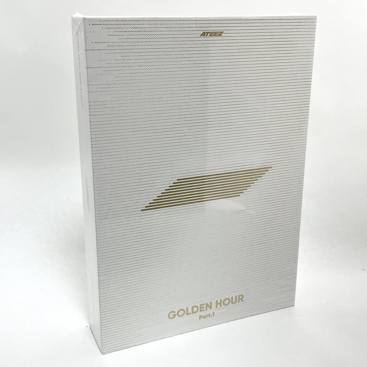 ATEEZ - GOLDEN HOUR : Part.1 (Diary Ver.)