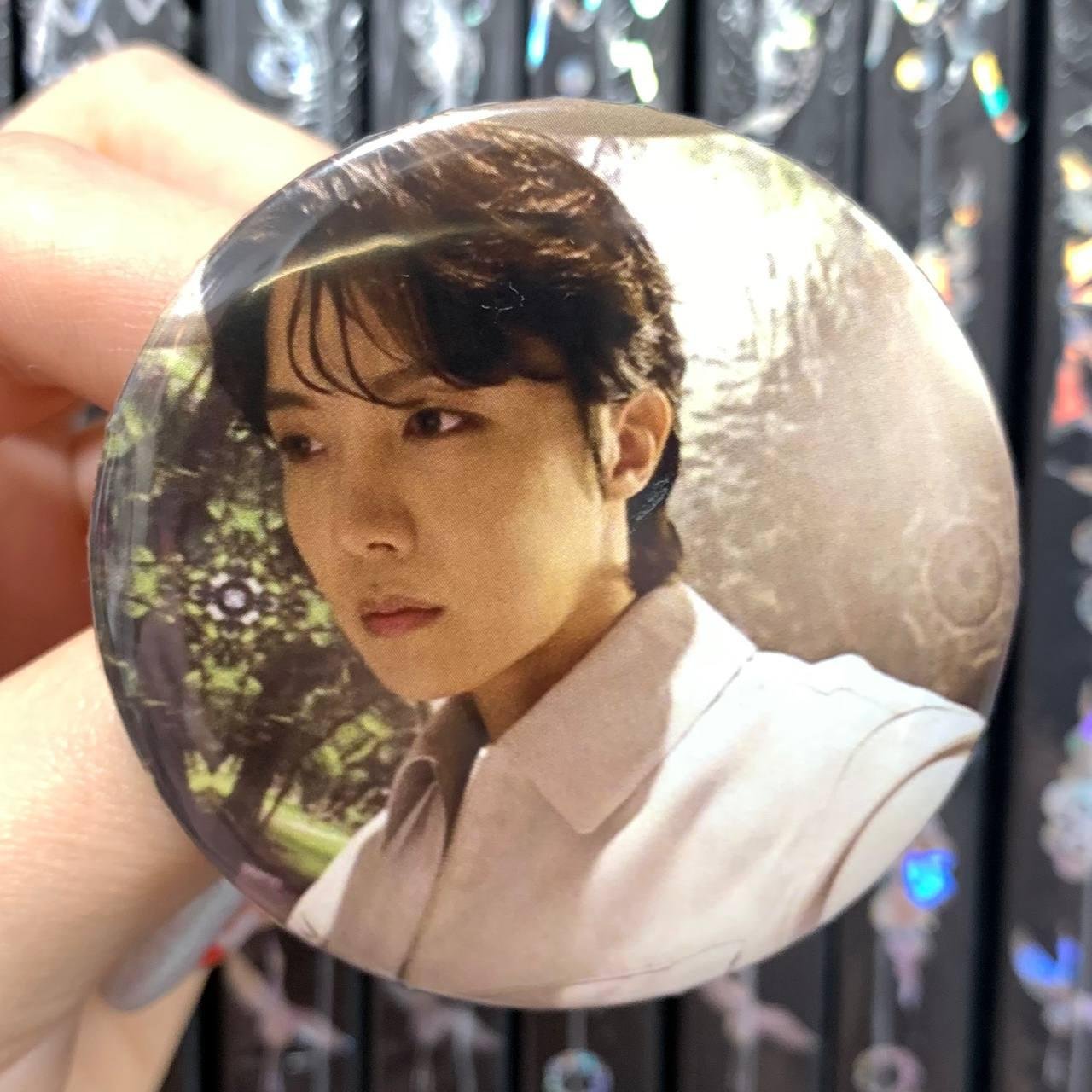 Значок BTS