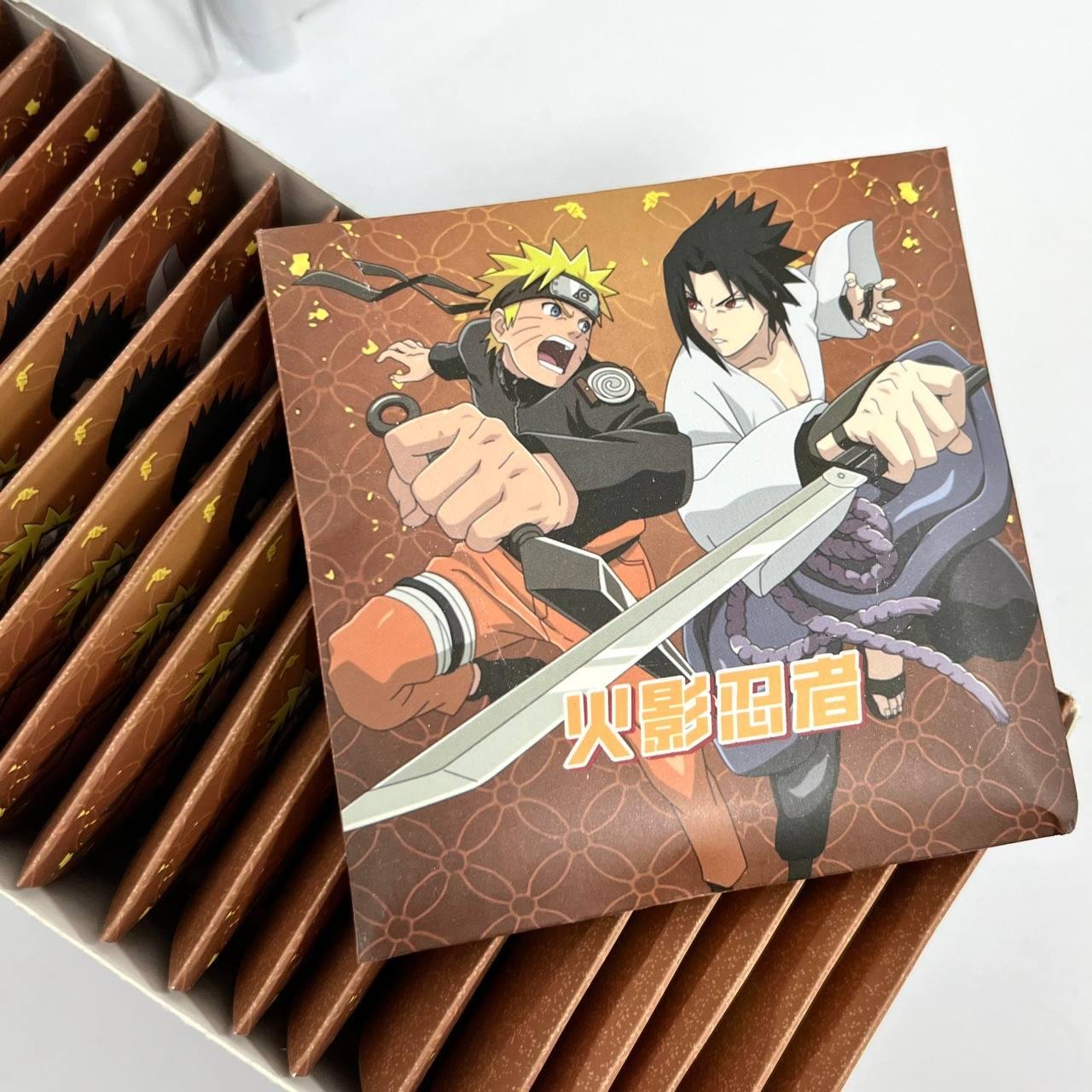 Випадковий  значок "Наруто / Naruto"