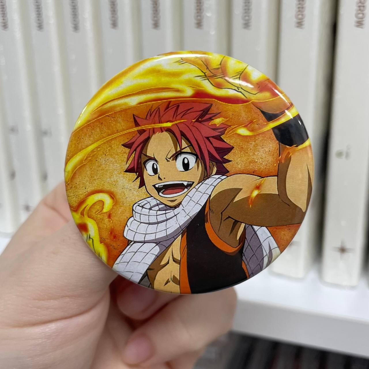 Значок Fairy Tail