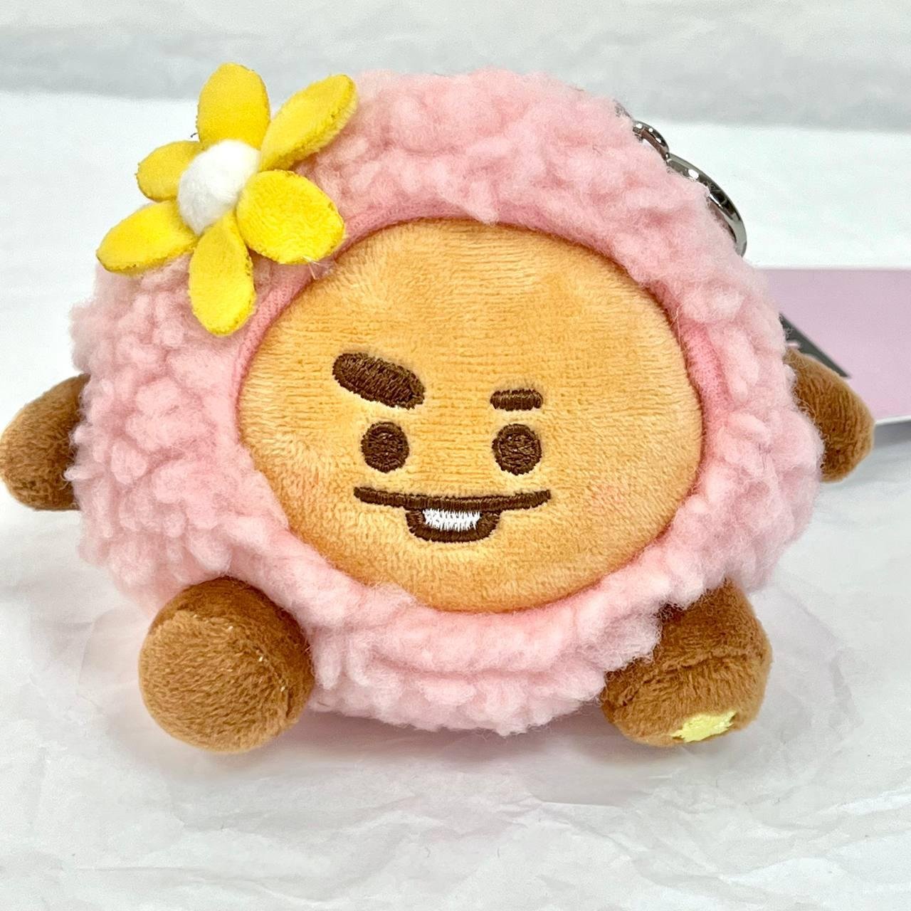 Іграшка брелок  BT21 (BTS) 9 см