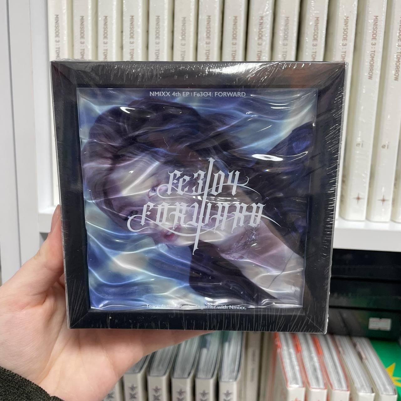 NMIXX - FE3O4: FORWARD (LIMITED VER.) BAE