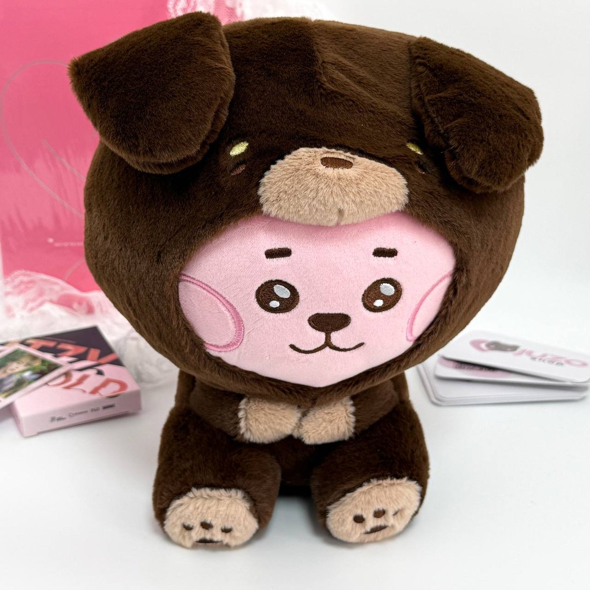 Іграшка BT21 20см.