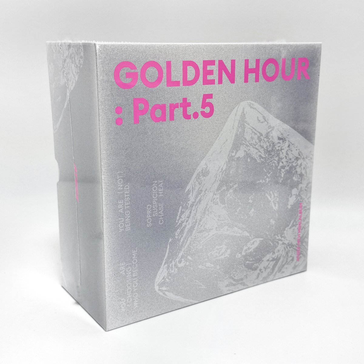 ATEEZ - GOLDEN HOUR : Part.5 (CDP VER.)