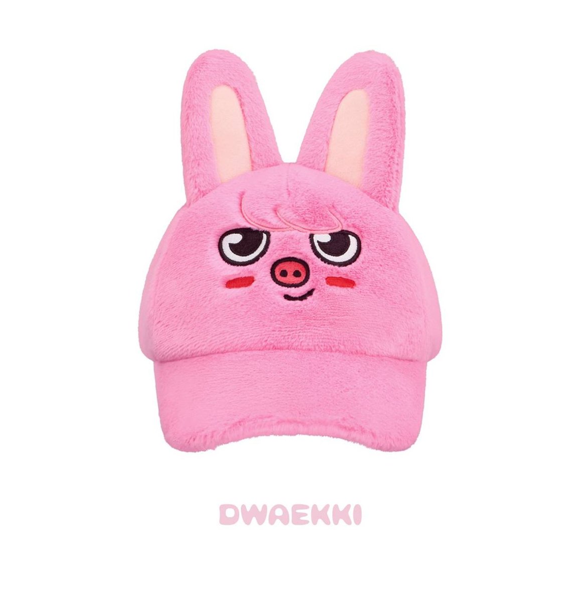 SKZOO PLUSH CAP DWAEKKI - Stray kids STAY in Our Little House