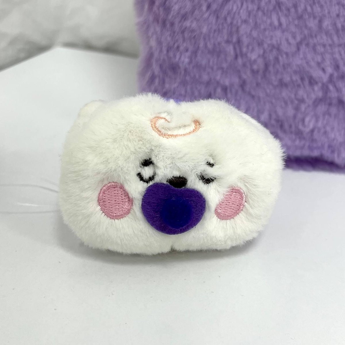 Іграшка брелок BT21 (BTS) 4 см