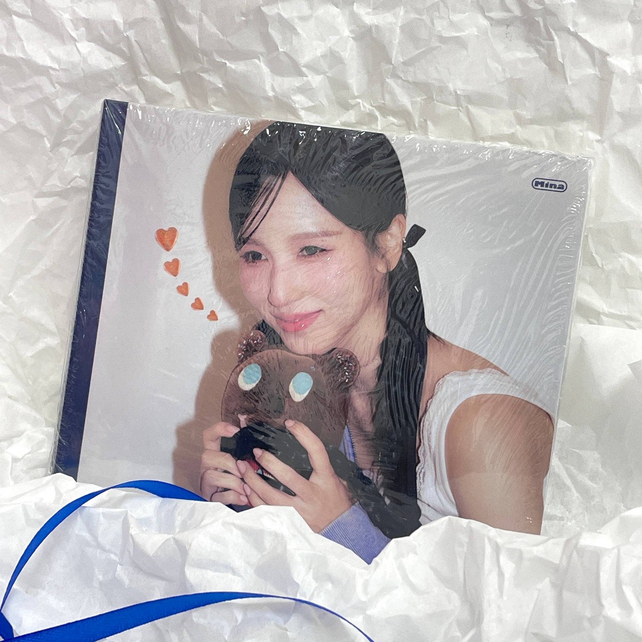 TWICE - STRATEGY STEP 4 VER. (digipack)