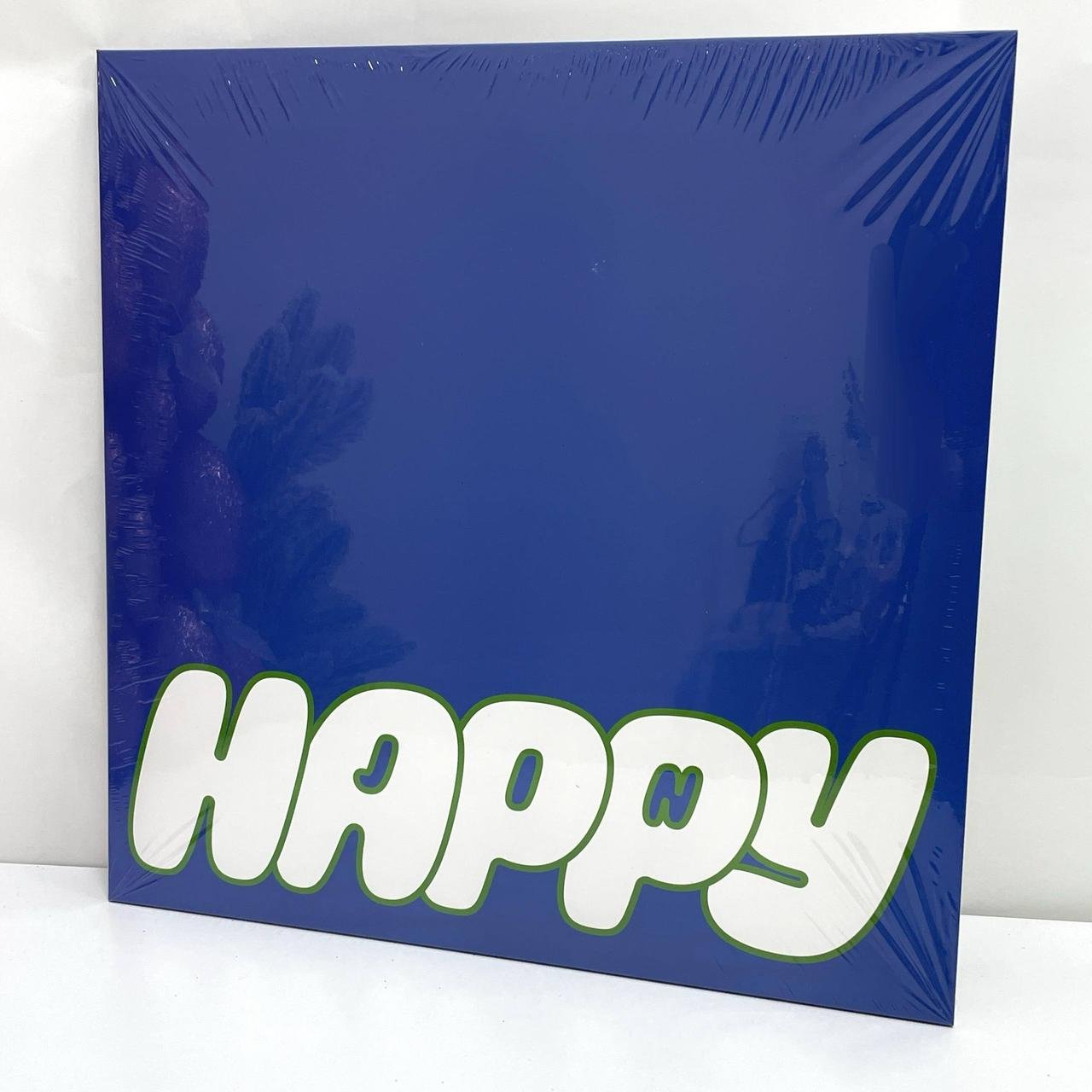 JIN (BTS) - HAPPY (LD/ Vinyl ver.)
