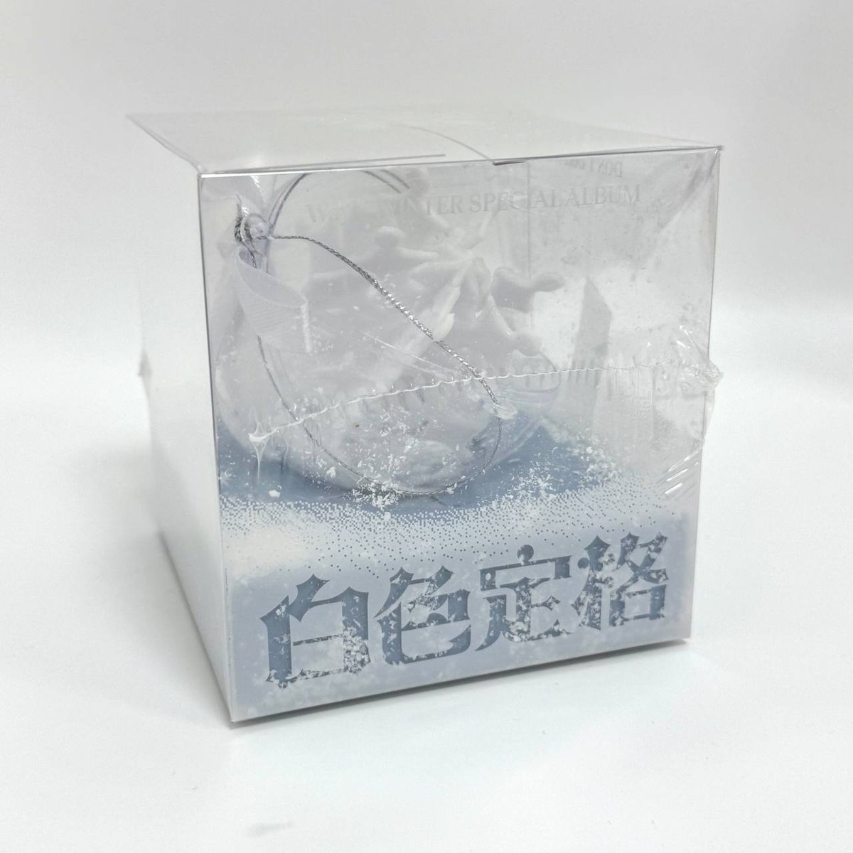 WayV - Eternal White (Ornament ver.)