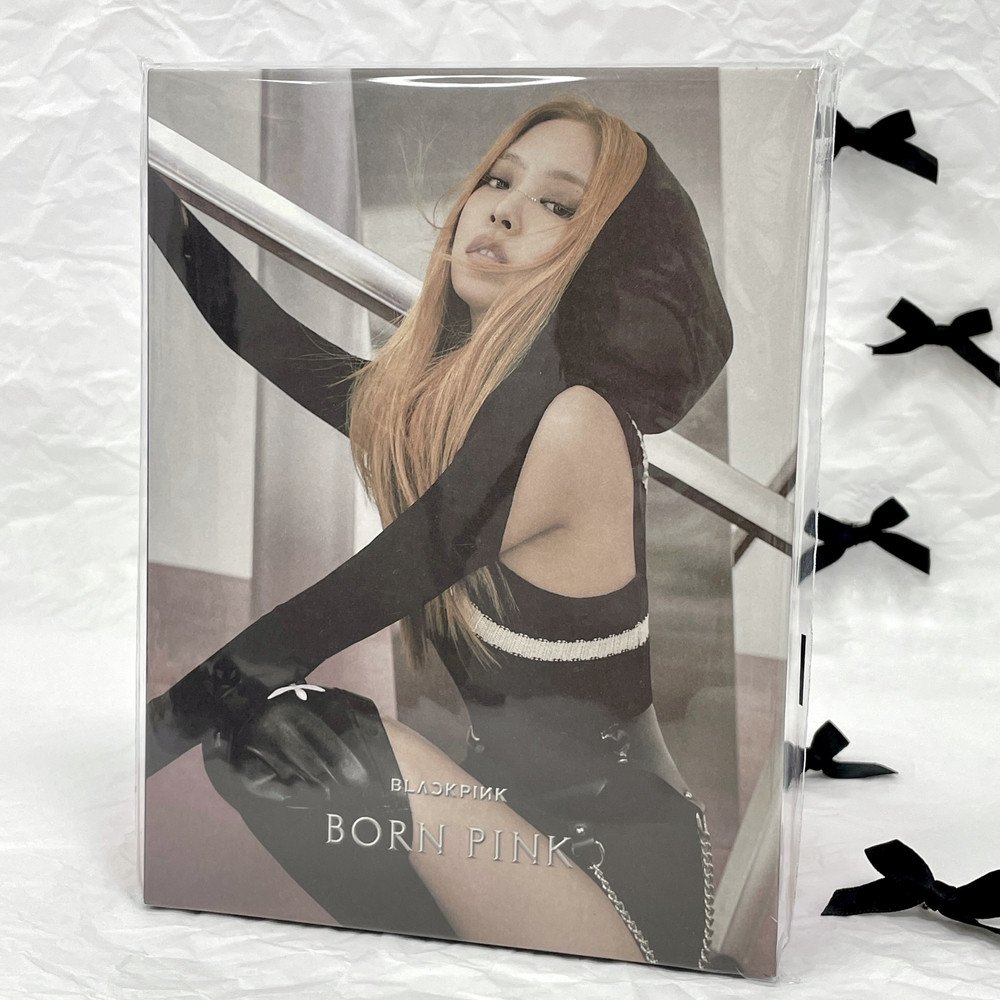BLACKPINK - BORN PINK (Digipack Ver. Jennie)