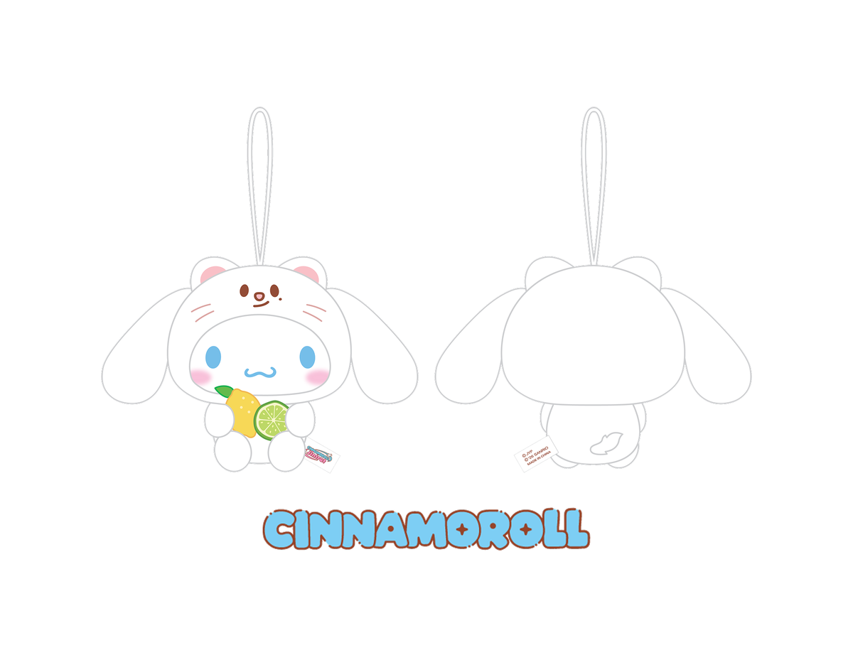 SCENT PLUSH - SKZOO X SANRIO CHARACTERS