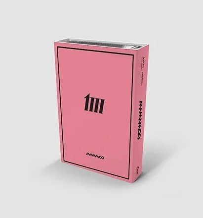 MAMAMOO - MIC ON  (NEMO Ver.)