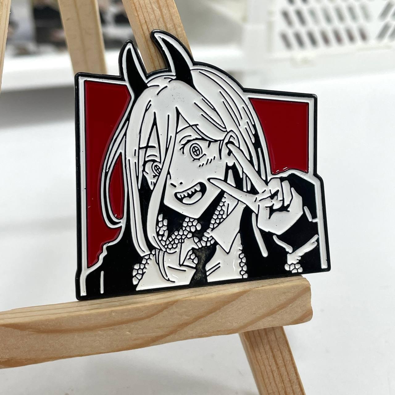 Пін "Людина-Бензопила / Chainsaw Man"
