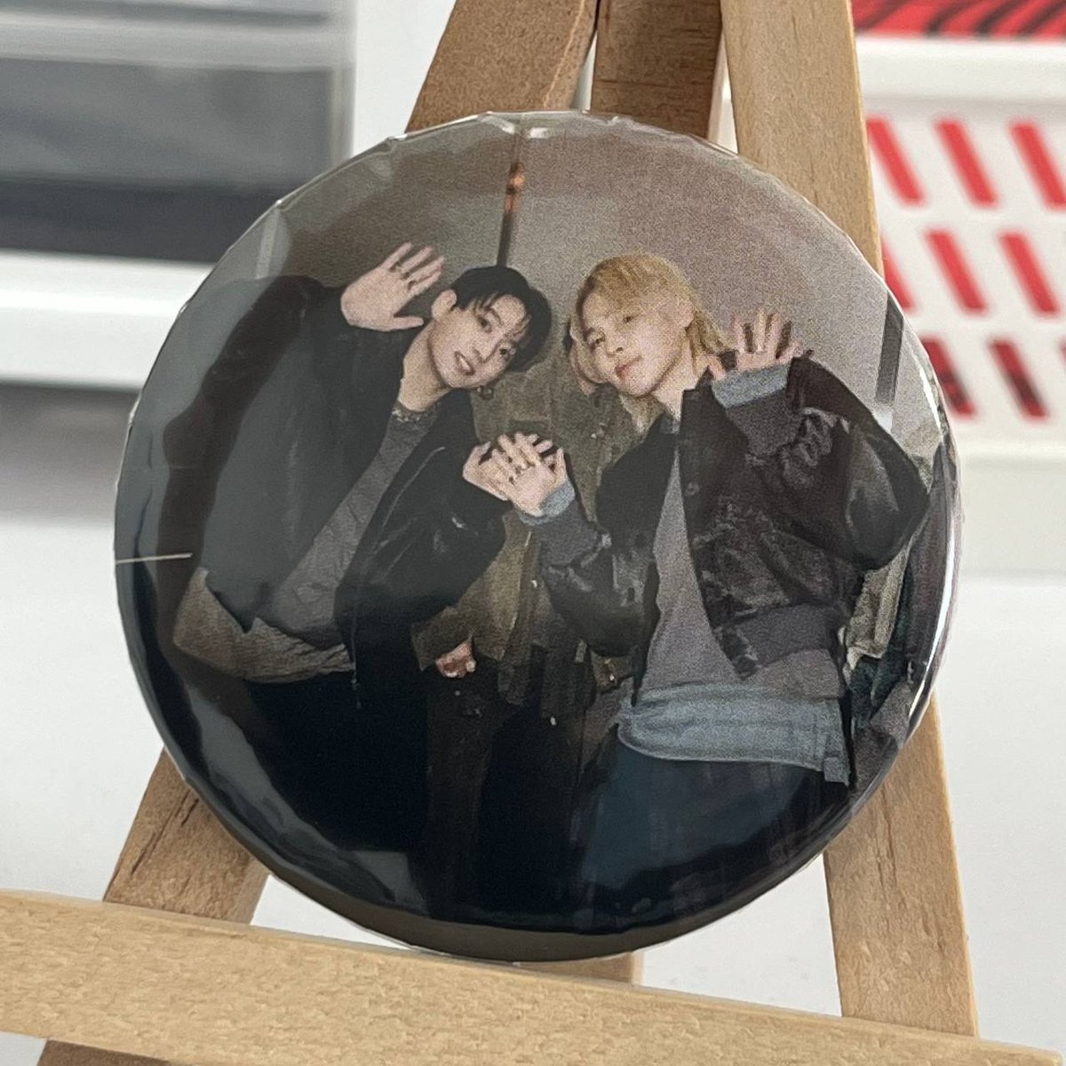 Значок  BTS