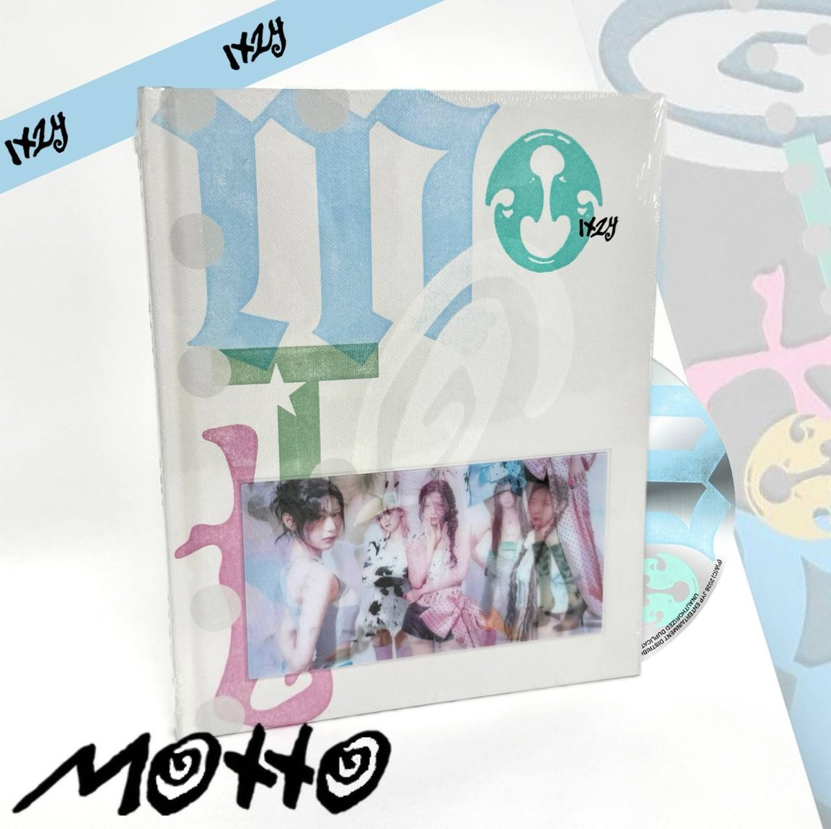 ITZY - Motto (Photobook,C ver.)